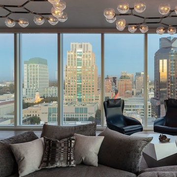 Sacramento Penthouse