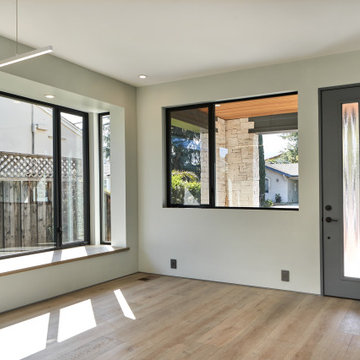 Cupertino Contemporary Ranch