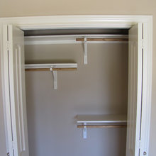 Closet space maximizing