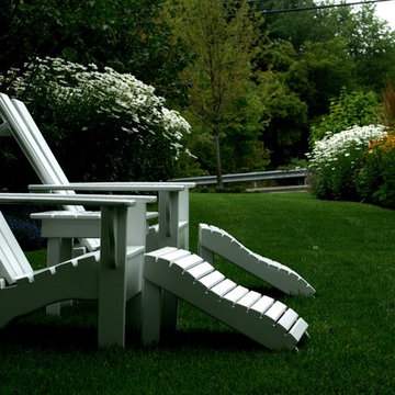 Adirondack loungers