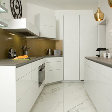 Central London apartment