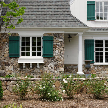 Exterior Details