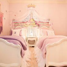 Girls rooms