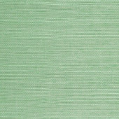 Emerald Green Grasscloth Wallpaper  Contemporary  Bedroom