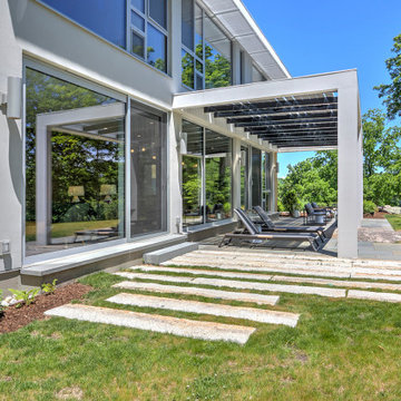 Coastal Modern . Net Zero Ready