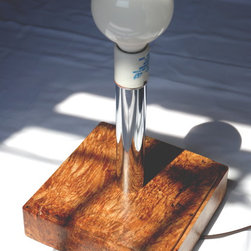 Prana #6 - Table Lamps
