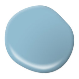Reef Blue S490-3 - Paint