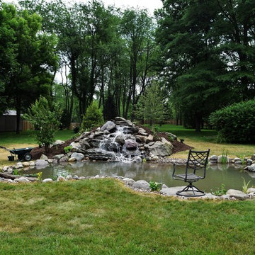 Ponds and Streams