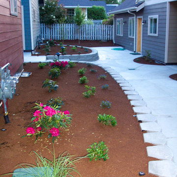 Green Condominium Cottages