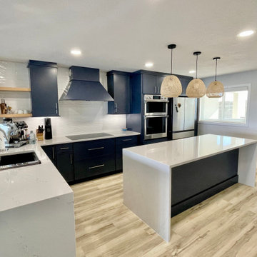 Kitchen Design & Remodel - Santa Monica