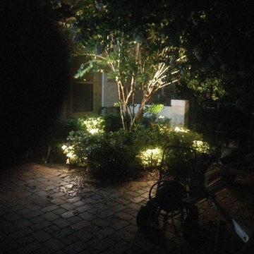 Landscape and Architectural Lighting