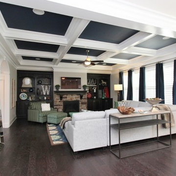 Williams Home Floorplan