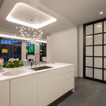 Flat at 3303 Water Street
