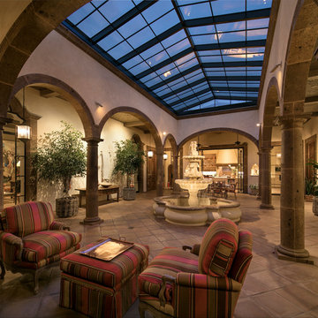 Mexican Hacienda