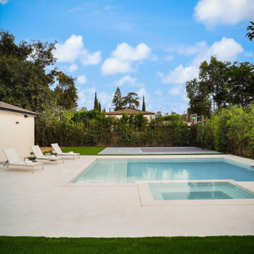Valley Glen Whole-Home Remodel with Resort Pool & Pool House