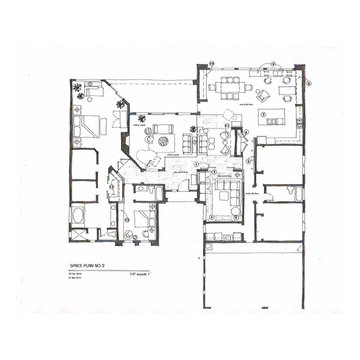 Customized Builder Home