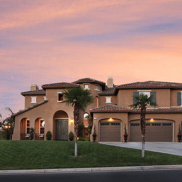 4180 Webster Ranch, Corona CA by the Canaday Group