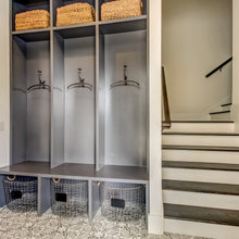 Mud room
