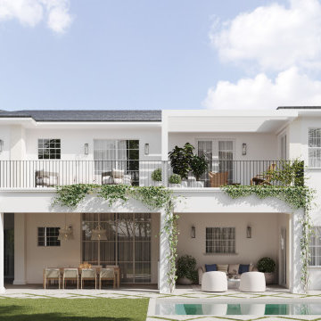 Coconut Grove Backyard Project