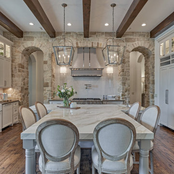 Exceptional 3000sf Addition & Whole Home Renovation in Lago Woods