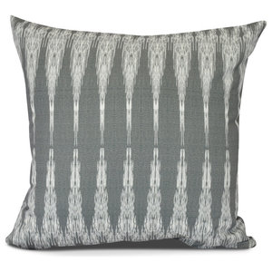 E by design Alexys Floral Print Pillow 26 x 26 Blue E by design Alexys Floral Print Pillow 26 x 26 Blue