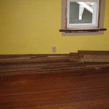 Guest Bedroom - Before and After 2013