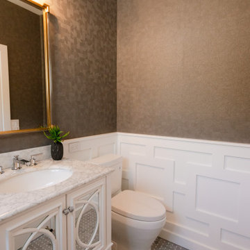 AG Art Deco Inspired Remodel