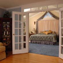 Master suite