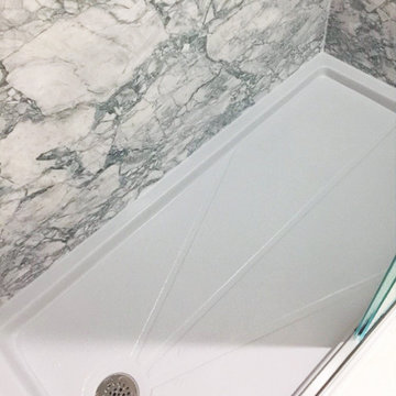 Marble Bathroom Remodels