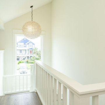 Caswell Beach Remodel of Vacation Home