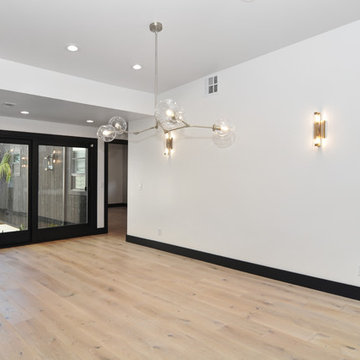Transitional Dining Room