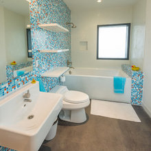 kids bathroom