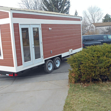 Princess 24 ft. Tiny Diamond Home