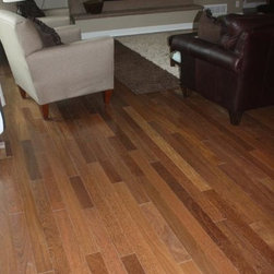 Bellawood Select Brazilian Chestnut - Hardwood Flooring