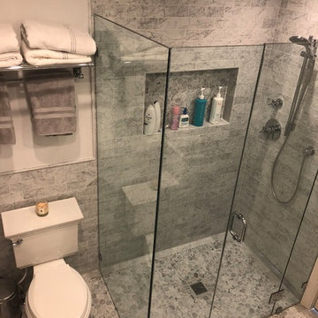 Modern Bath Remodel
