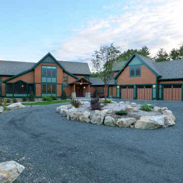 Chesterfield Residence