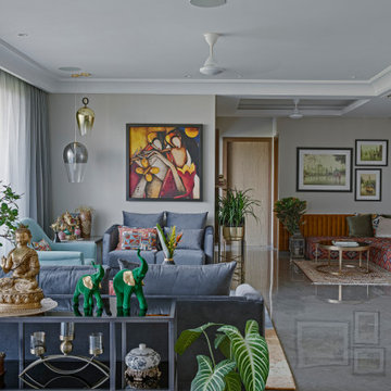 Oberoi Splendour Apartment