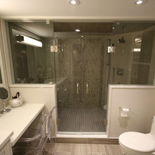 small bathrooms