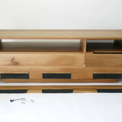 Low Media Cabinet - Products