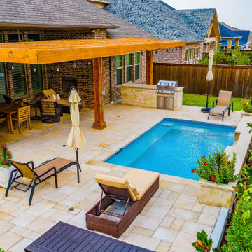 Austin Waters Retreat | Alterra Landscape Architect
