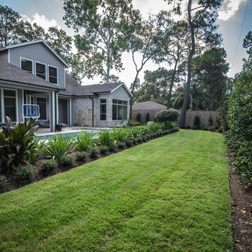 Hillshire Village Backyard Paradise