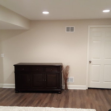 B. Family Basement Finish