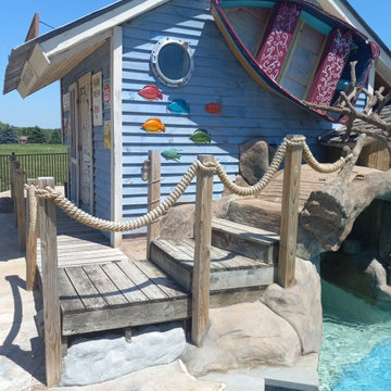 Lazy River Acres - Swimming Pool Adventures