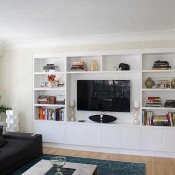 Modern Wall Unit