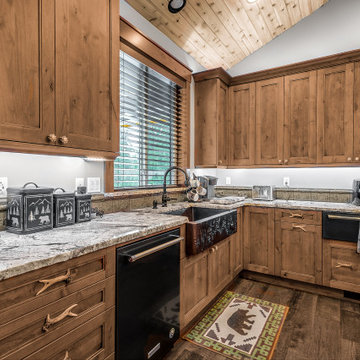 Rustic Charm with Modern Amenities