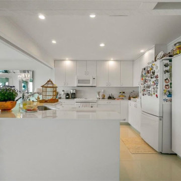 Clearwater Beach House Whole House Renovation