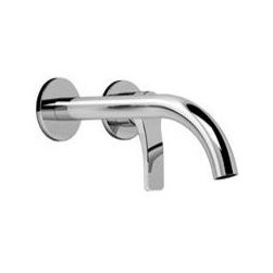 Fantini D013AU Rough Spout to the Left - Products