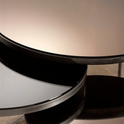 Notre Monde - Side Tables And End Tables