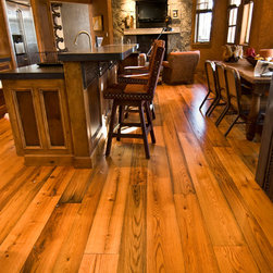 Picklewood Douglas Fir T&G Flooring - Hardwood Flooring