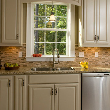 The Marley Plan #1285: Kitchen